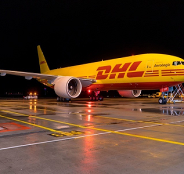 DHL Express tăng vận tải từ Mỹ đến châu Á - Thái Bình Dương