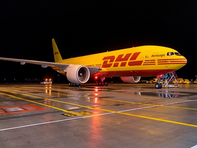 DHL Express tăng vận tải từ Mỹ đến châu Á - Thái Bình Dương
